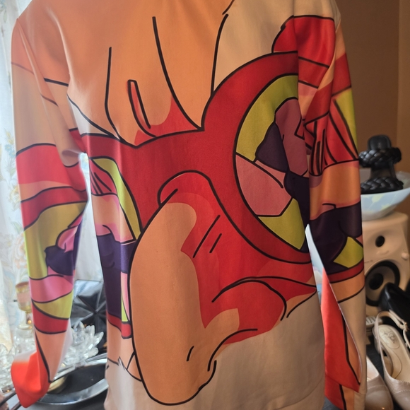 Other - Anime Trippy Long Sleeve